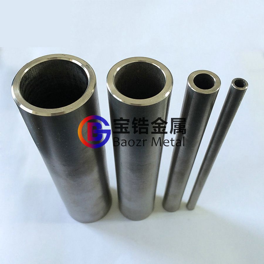 702鋯管、704鋯管等鋯管材的軋制工藝